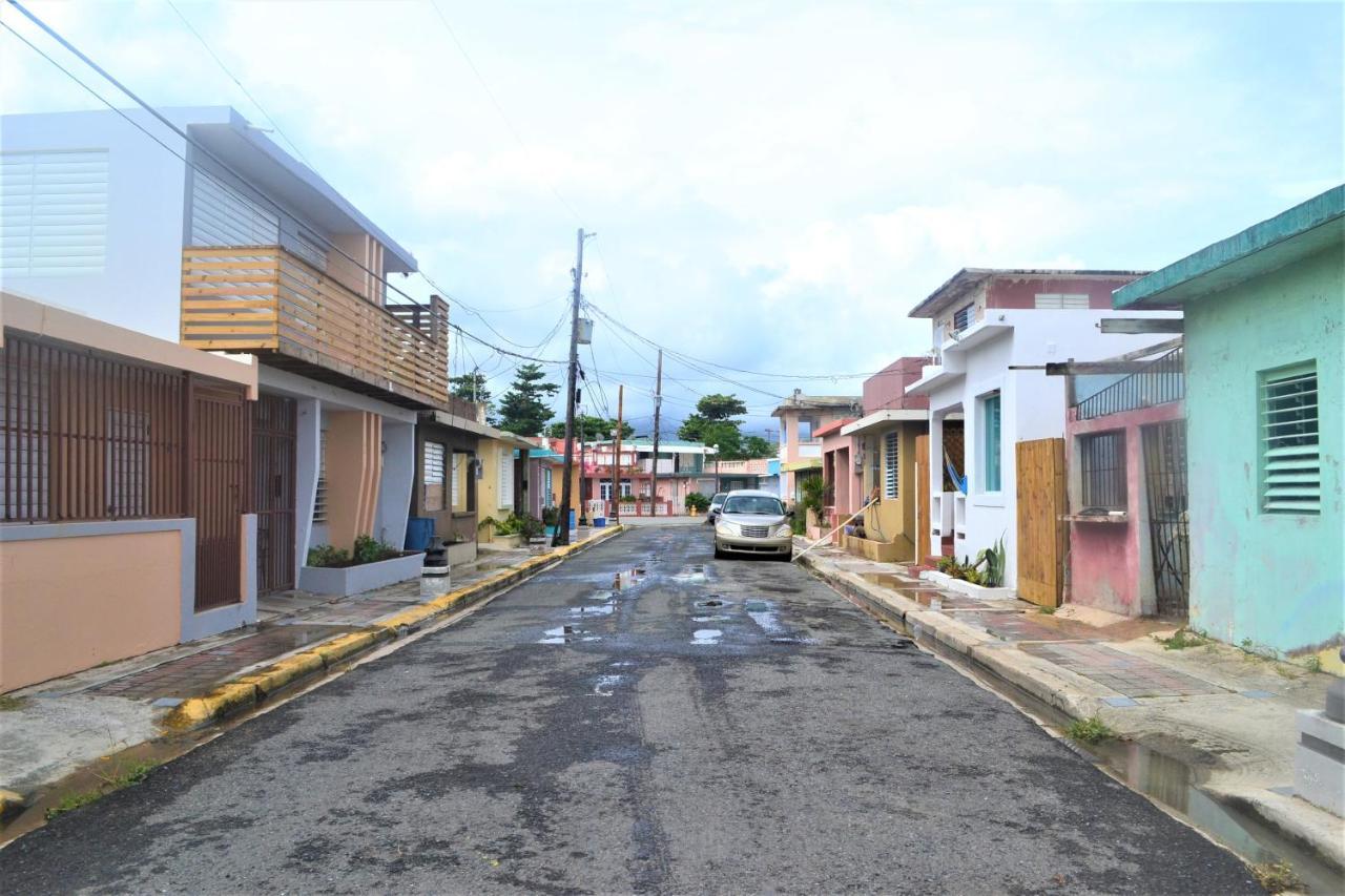 Dream Beach House By Sonsolea Host Villa Luquillo Exterior foto