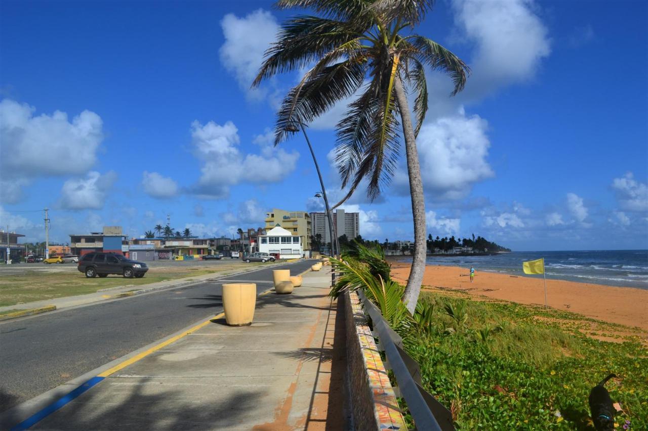 Dream Beach House By Sonsolea Host Villa Luquillo Exterior foto